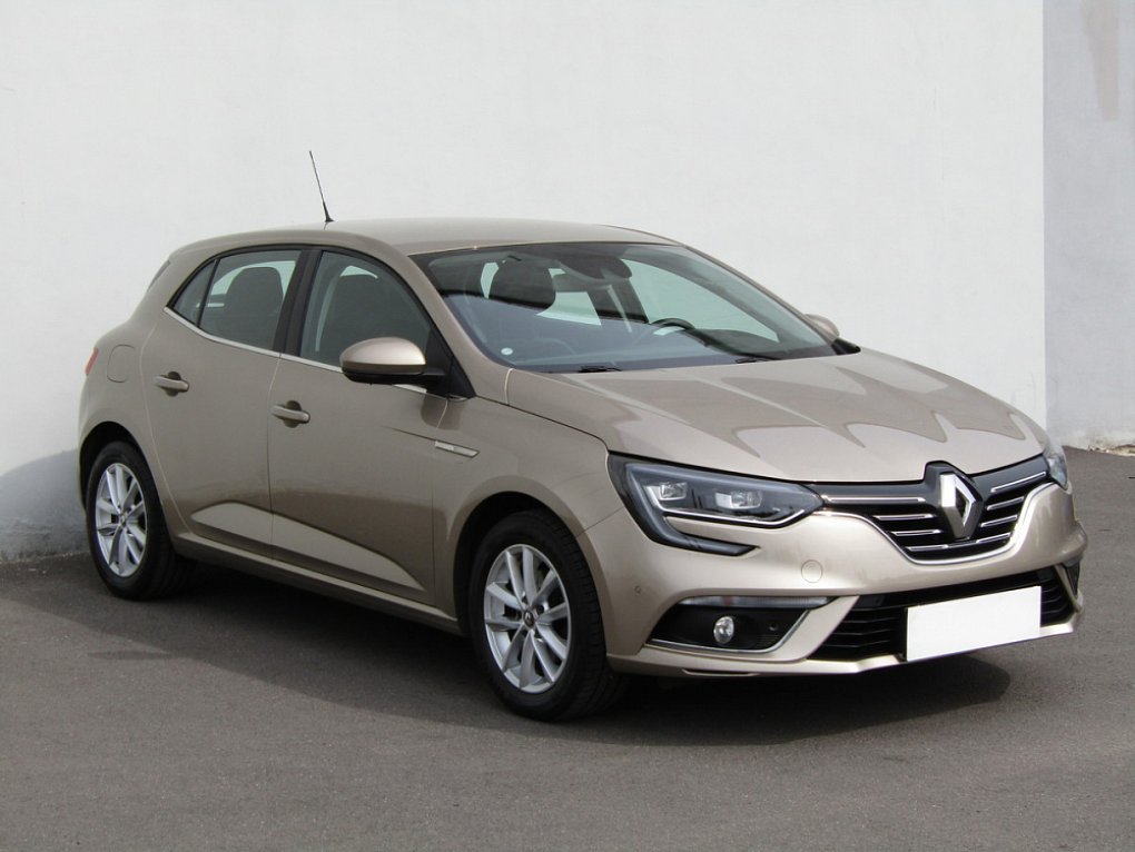 Renault Mégane 1.5dCi 