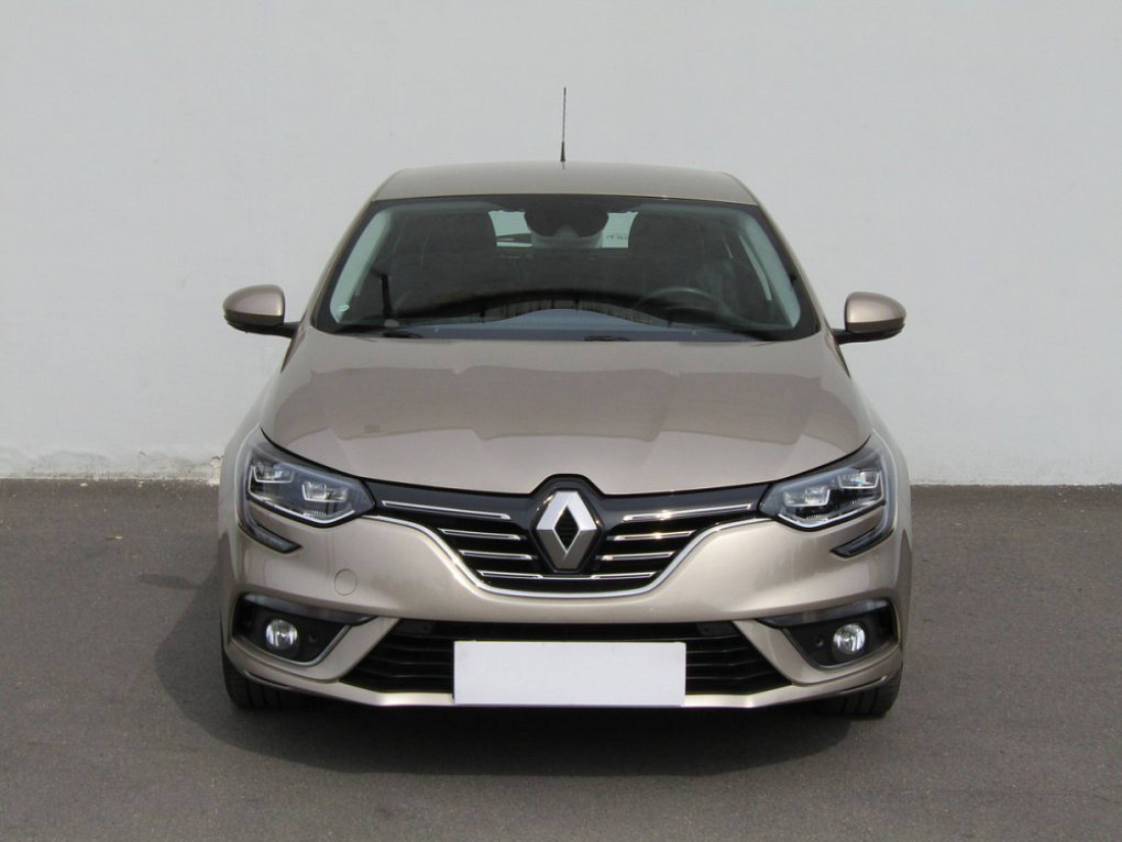 Renault Mégane 1.5dCi 