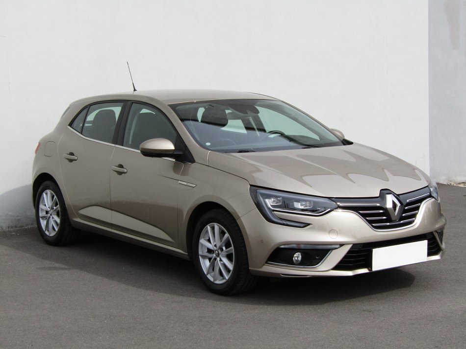 Renault Mégane 1.5dCi 