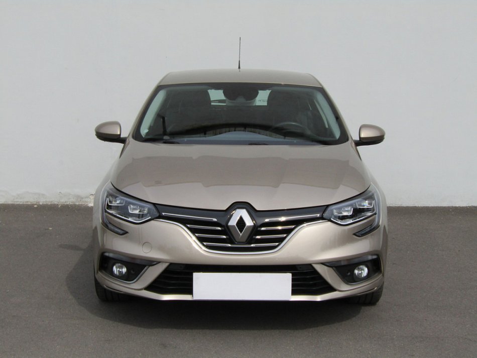 Renault Mégane 1.5dCi 