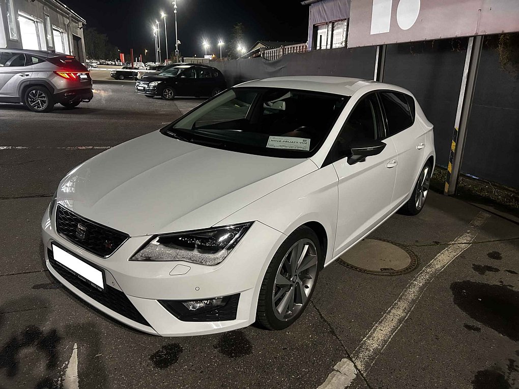 Seat Leon 2.0TDI 