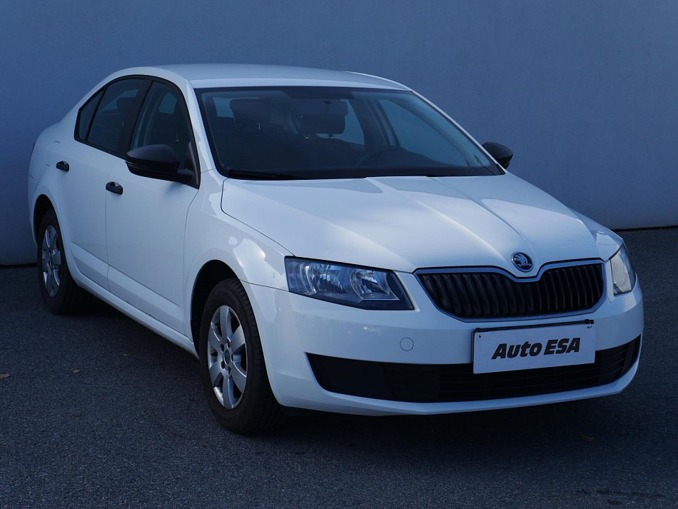 Škoda Octavia III 1.2TSi Active