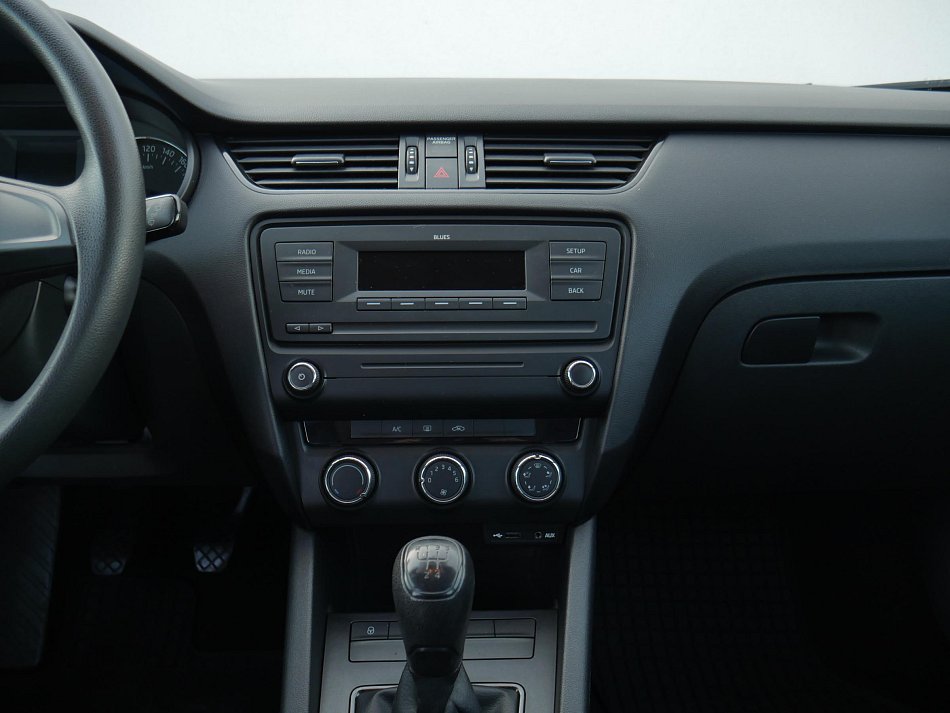 Škoda Octavia III 1.2TSi Active