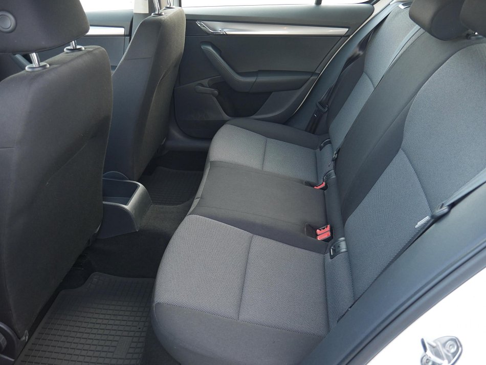 Škoda Octavia III 1.2TSi Active