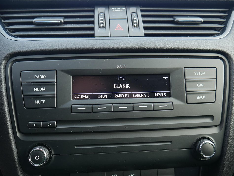 Škoda Octavia III 1.2TSi Active