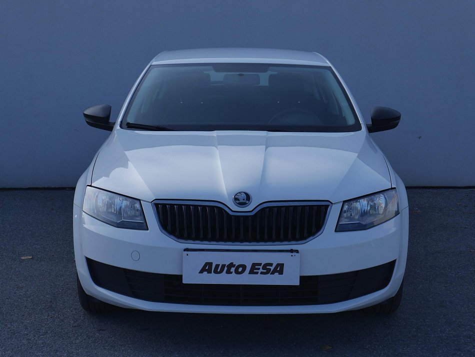 Škoda Octavia III 1.2TSi Active