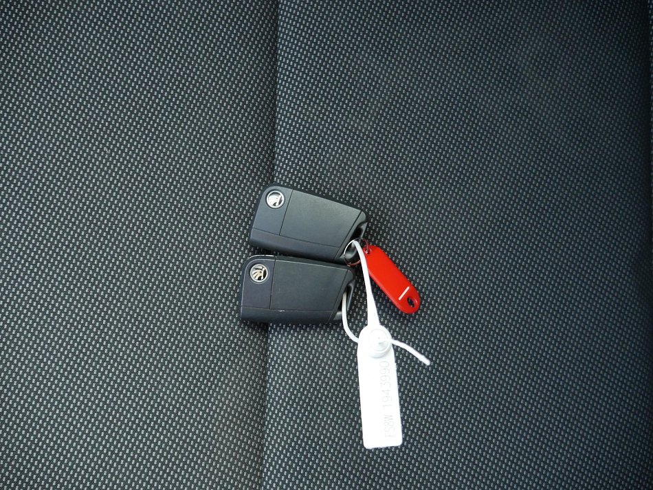 Škoda Octavia III 1.2TSi Active