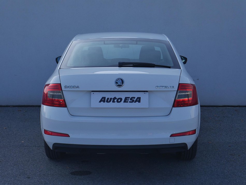Škoda Octavia III 1.2TSi Active