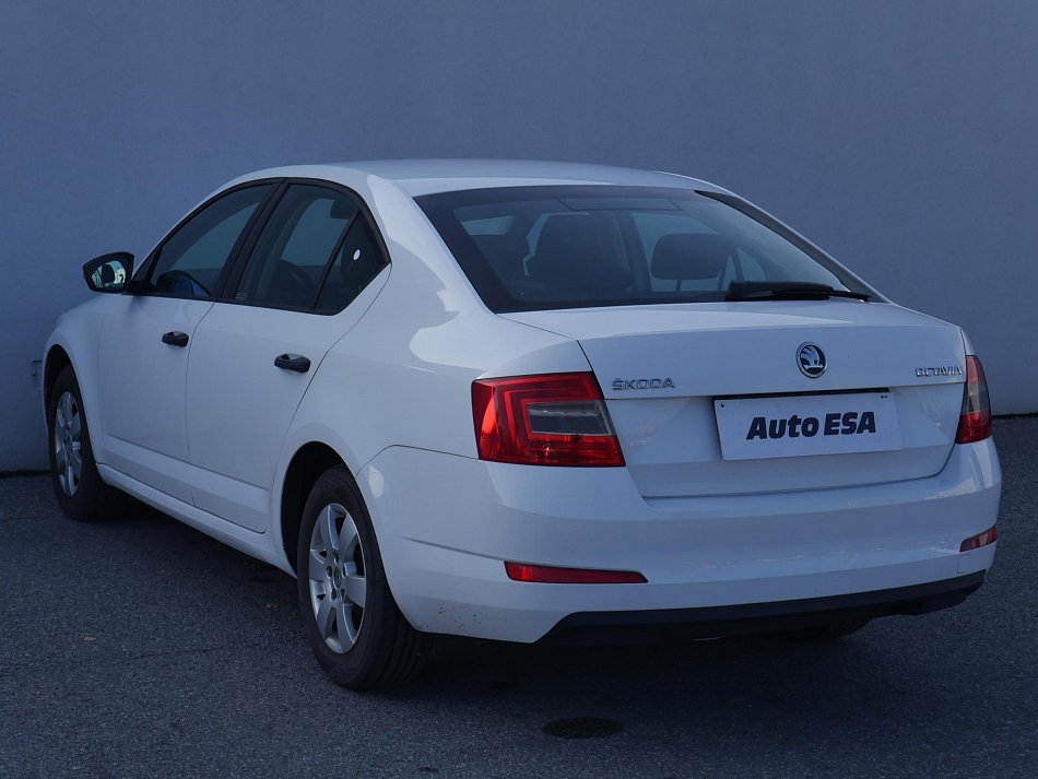 Škoda Octavia III 1.2TSi Active