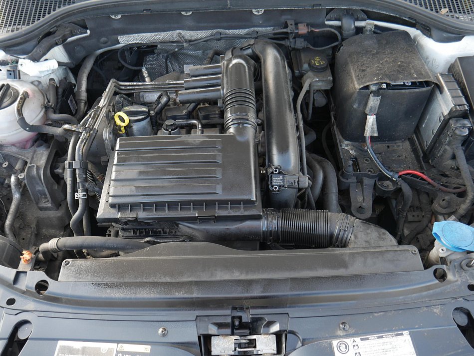 Škoda Octavia III 1.2TSi Active