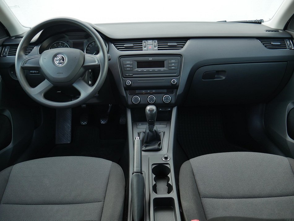 Škoda Octavia III 1.2TSi Active