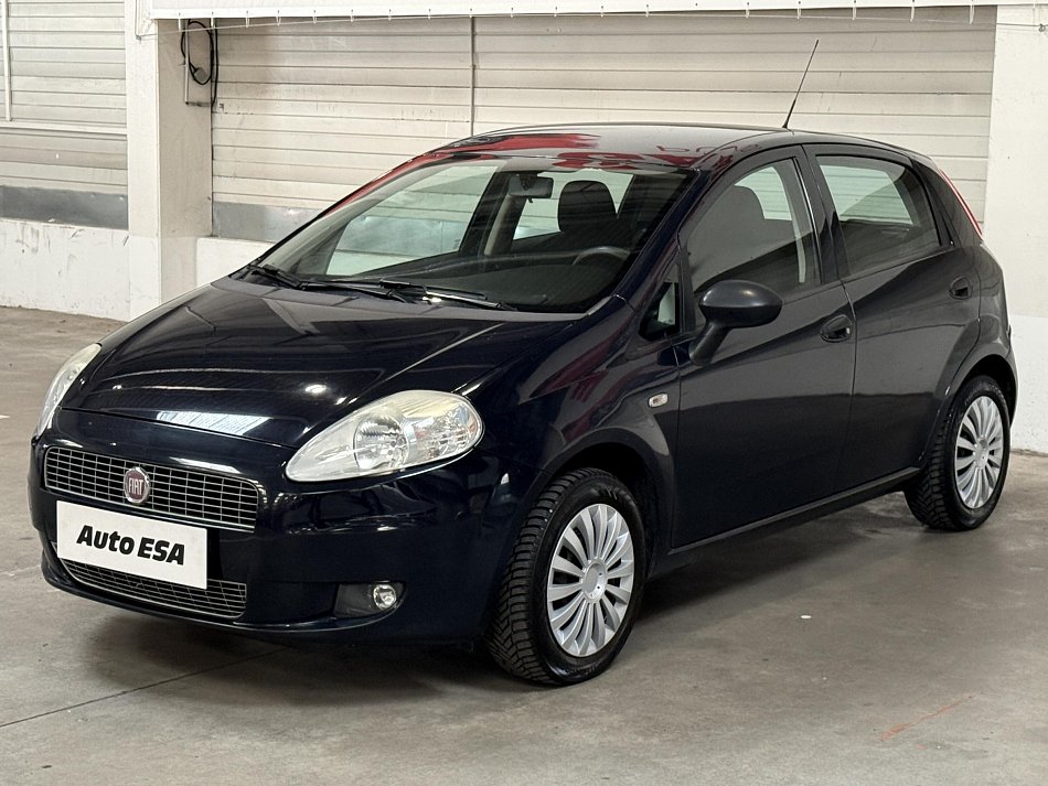 Fiat Punto 1.2i 