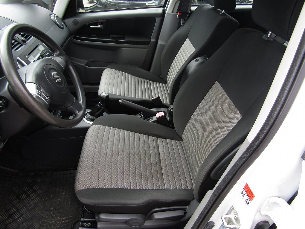 Suzuki SX4 1.6 VVT  4x4, LPG