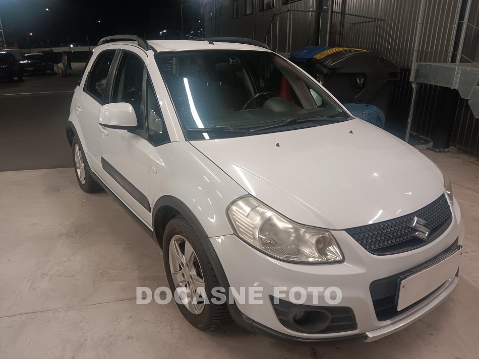 Suzuki SX4 1.6 VVT 