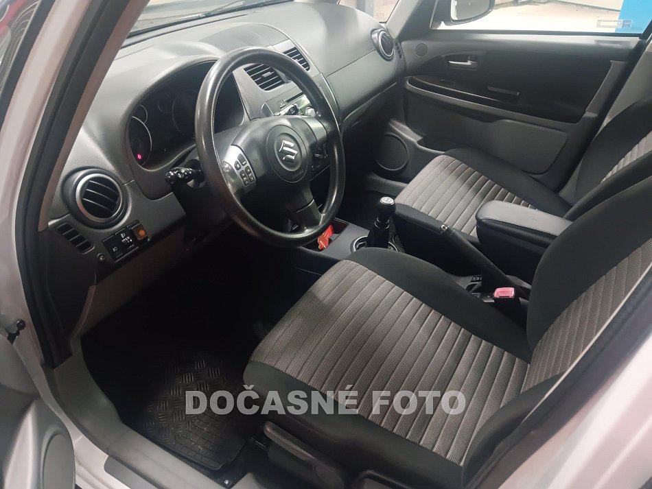 Suzuki SX4 1.6 VVT  4x4, LPG