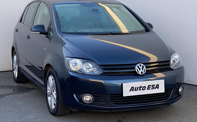 Volkswagen Golf Plus 1.6 TDi Match