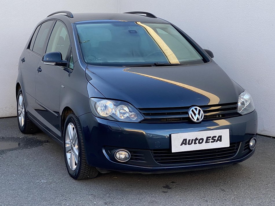 Volkswagen Golf Plus 1.6 TDi Match
