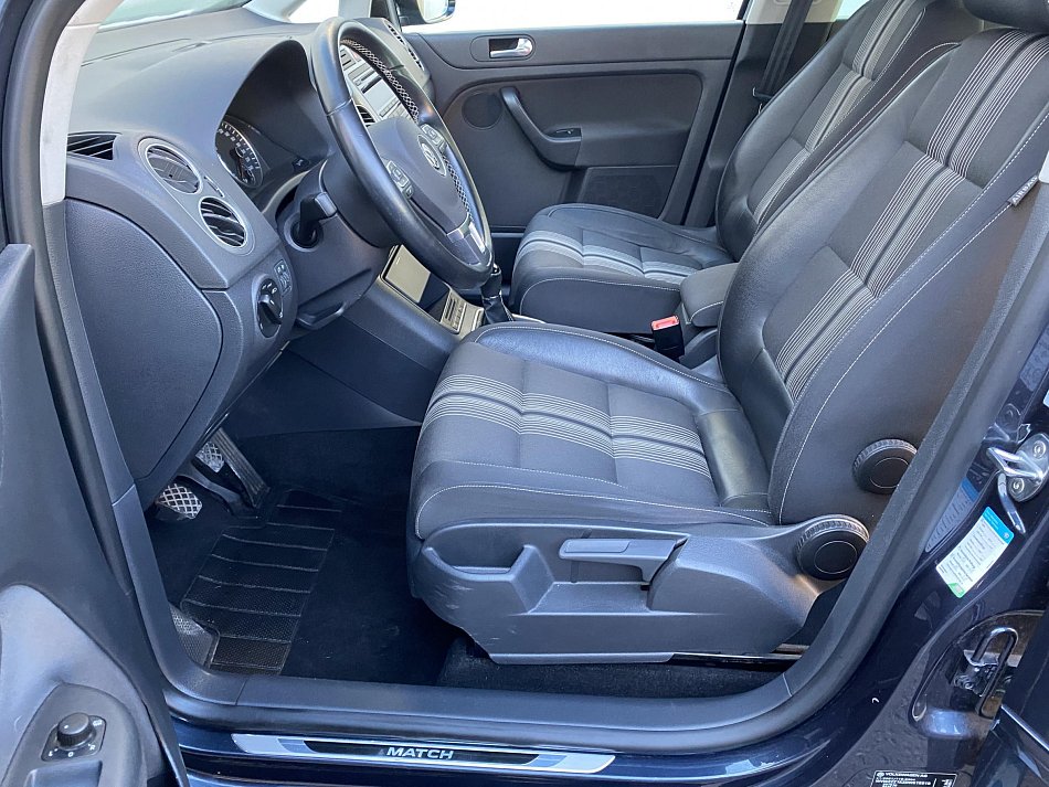 Volkswagen Golf Plus 1.6 TDi Match