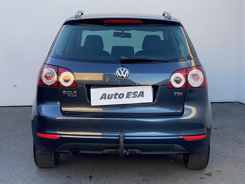 Volkswagen Golf Plus 1.6 TDi Match