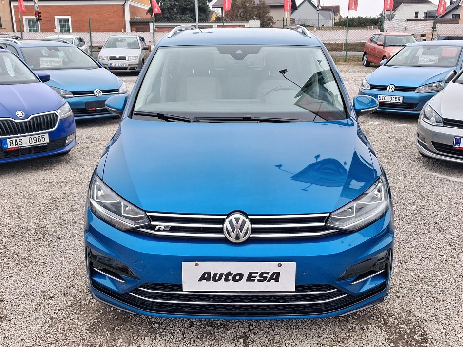Volkswagen Touran 2.0 TDi 