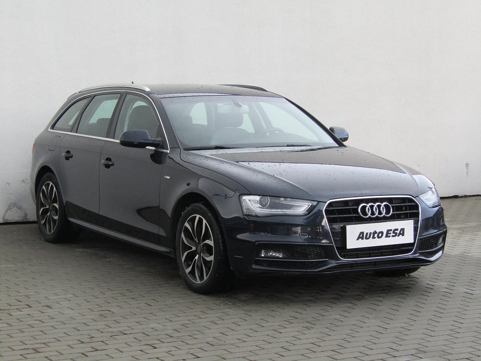Audi A4 3.0 TDI 