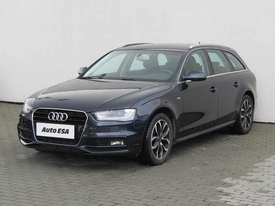 Audi A4 3.0 TDI 