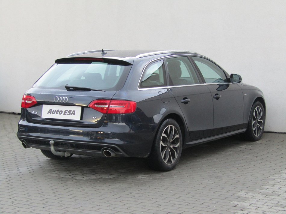 Audi A4 3.0 TDI 