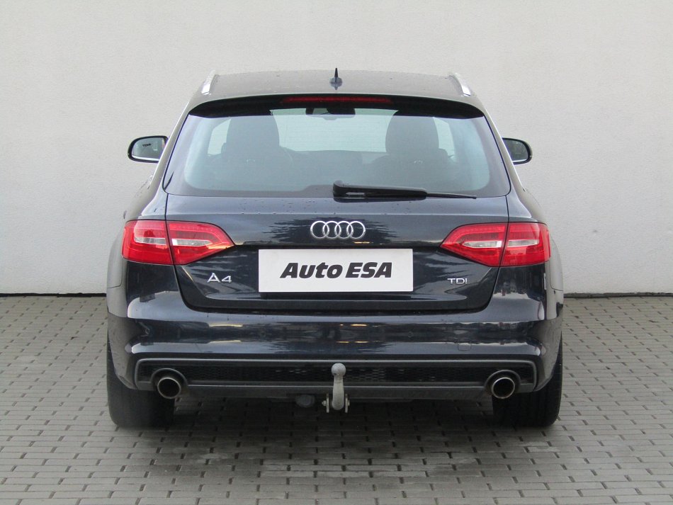 Audi A4 3.0 TDI 