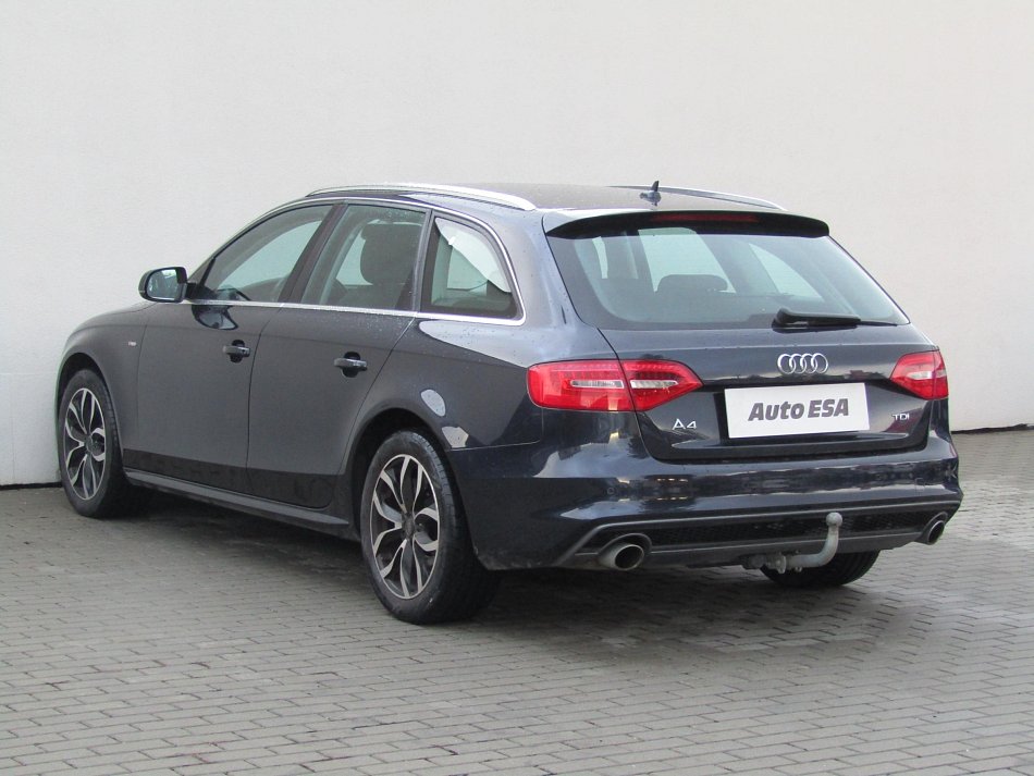 Audi A4 3.0 TDI 