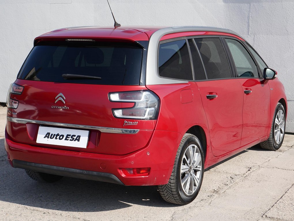 Citroën C4 Picasso 2.0 HDi 