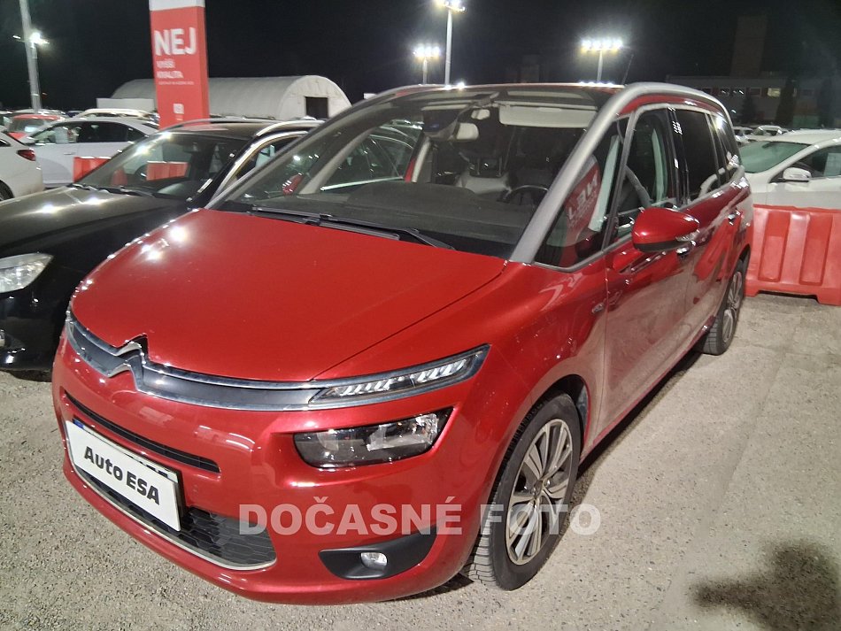 Citroën C4 Picasso 2.0 HDi 