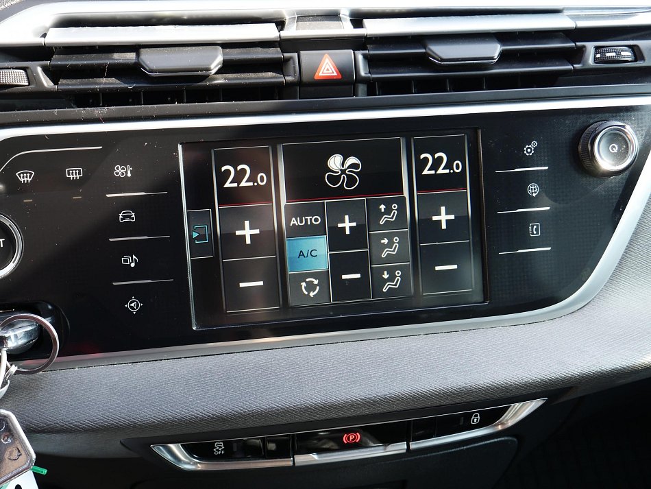 Citroën C4 Picasso 2.0 HDi 