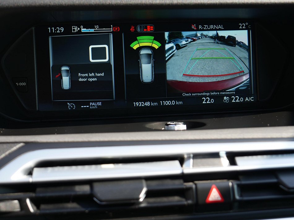 Citroën C4 Picasso 2.0 HDi 