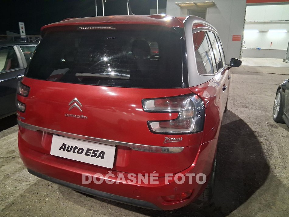 Citroën C4 Picasso 2.0 HDi 