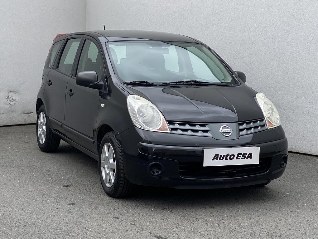 Nissan Note 1.4 i 