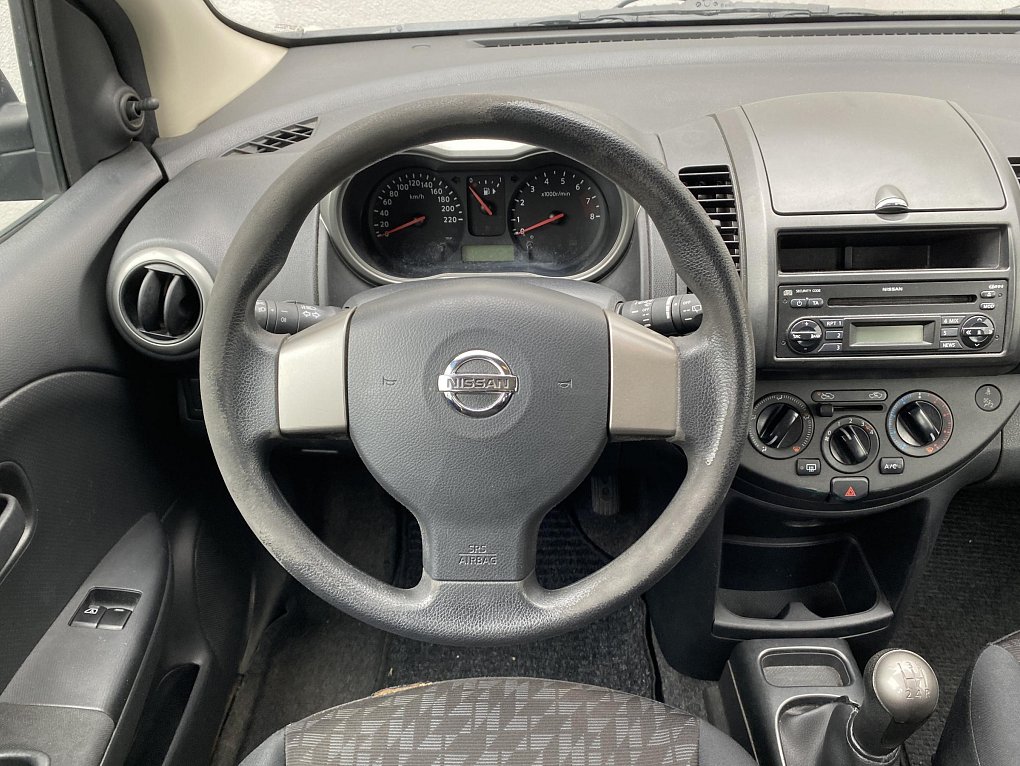Nissan Note 1.4 i 