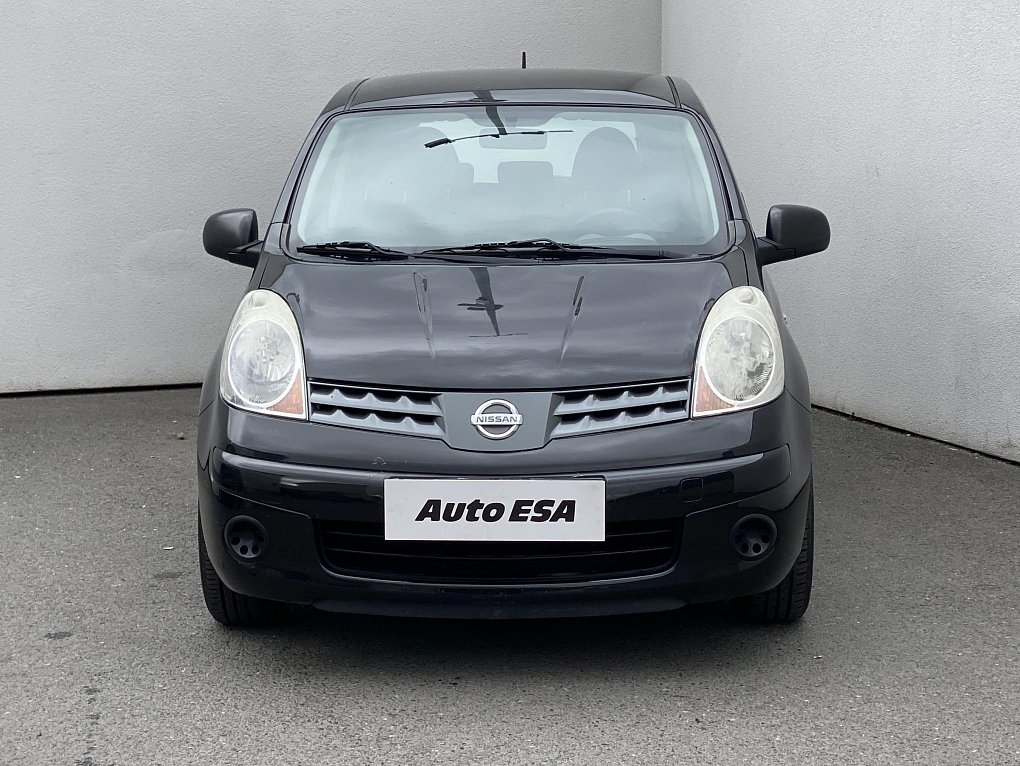 Nissan Note 1.4 i 