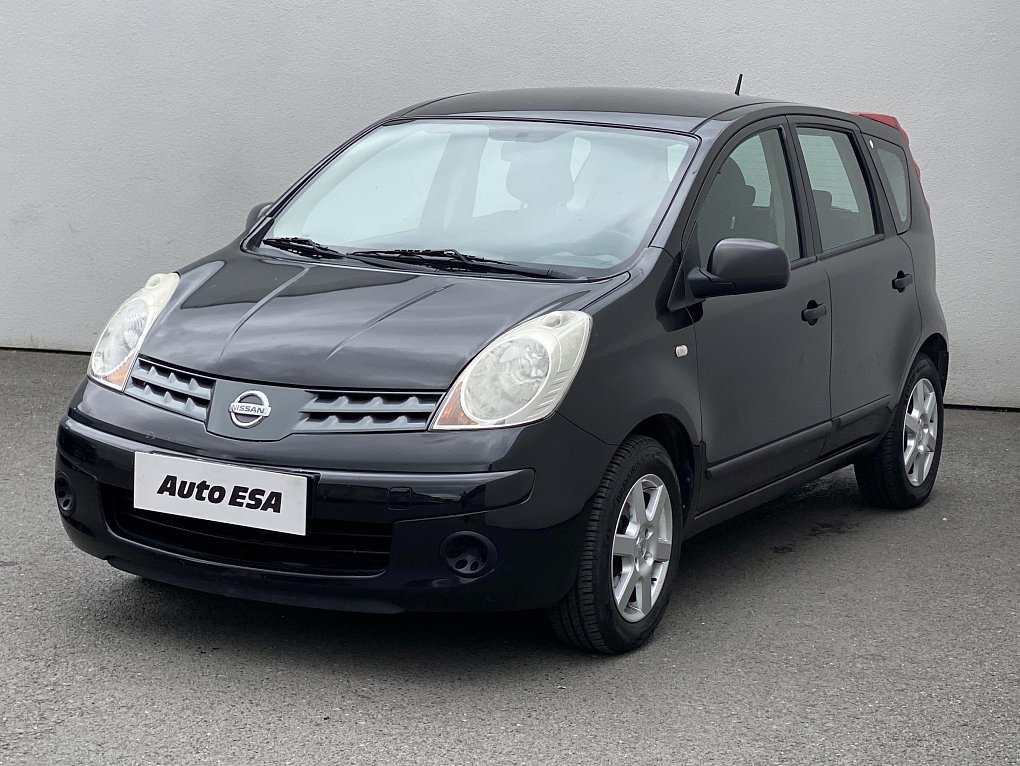 Nissan Note 1.4 i 