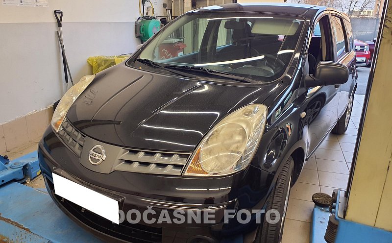 Nissan Note 1.4 i 