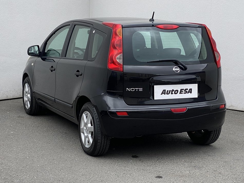 Nissan Note 1.4 i 