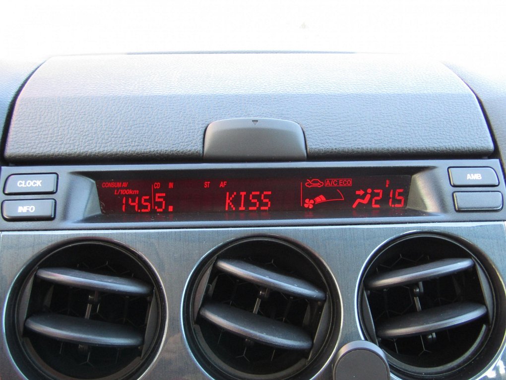 Mazda 6 2.0D 