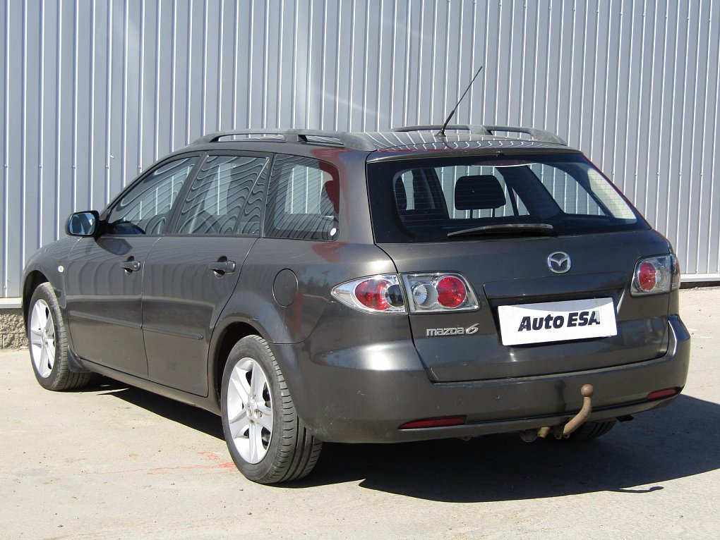 Mazda 6 2.0D 