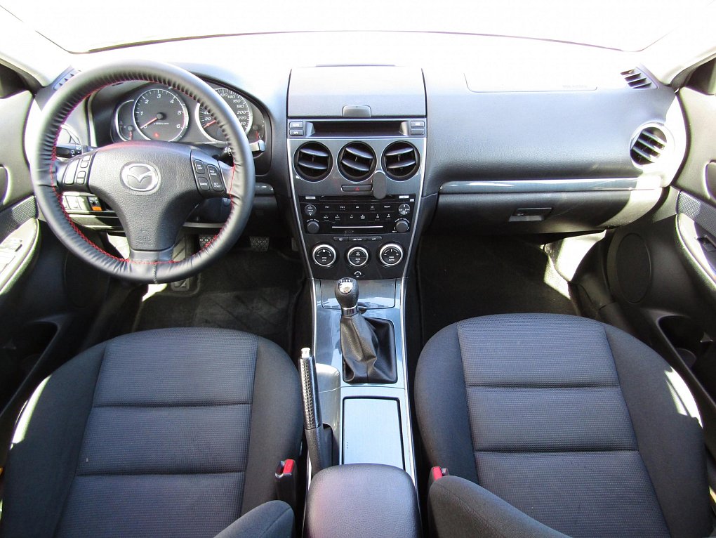 Mazda 6 2.0D 