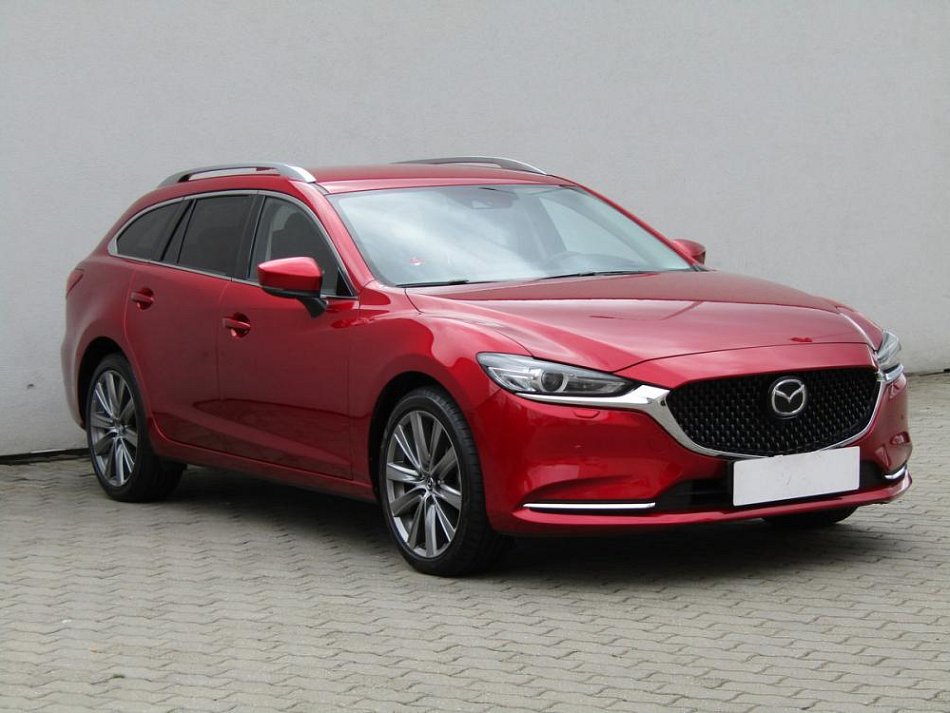Mazda 6 2.0D 