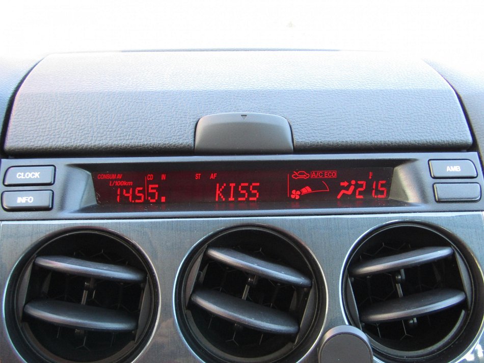 Mazda 6 2.0D 