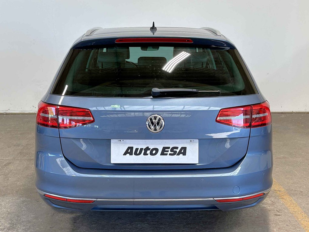 Volkswagen Passat 1.4 TSi Highline