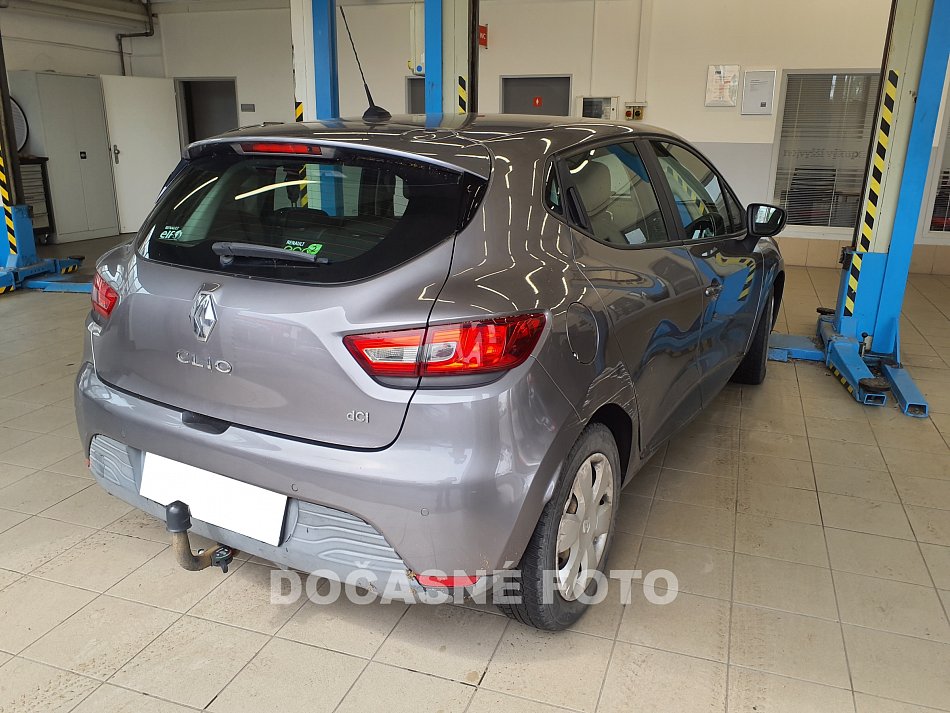 Renault Clio 1.5 DCi 