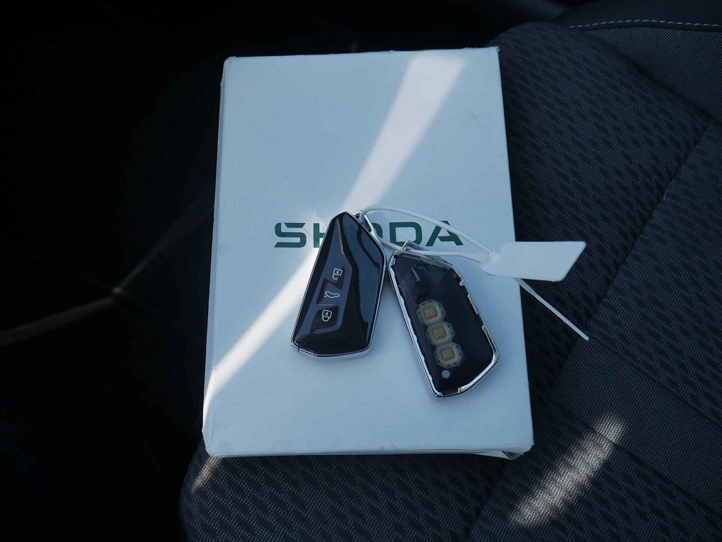 Škoda Octavia IV 1.5TSi Style