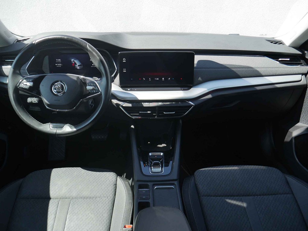 Škoda Octavia IV 1.5TSi Style