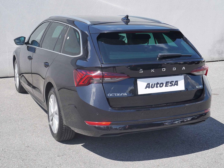 Škoda Octavia IV 1.5TSi Style